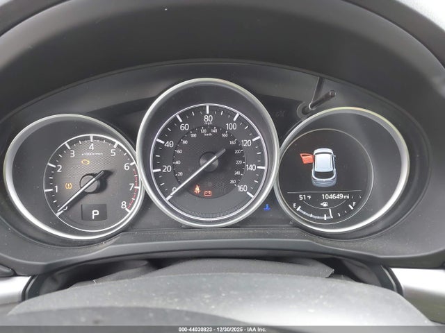 44030823 :رقم المزاد ، JM3KFACM2J0471555 vin ، 2018 Mazda Cx-5 Touring مزاد بيع