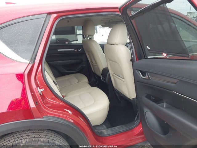 44030823 :رقم المزاد ، JM3KFACM2J0471555 vin ، 2018 Mazda Cx-5 Touring مزاد بيع