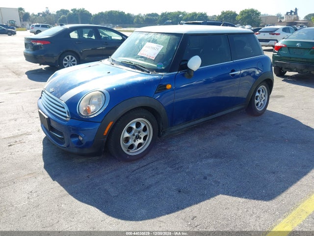 2012 MINI COOPER WMWSU3C50CT264003 Photo 1