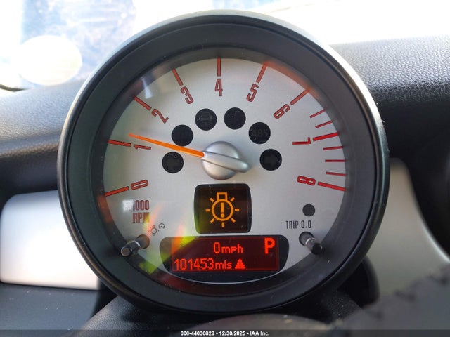 2012 MINI COOPER WMWSU3C50CT264003 Photo 6