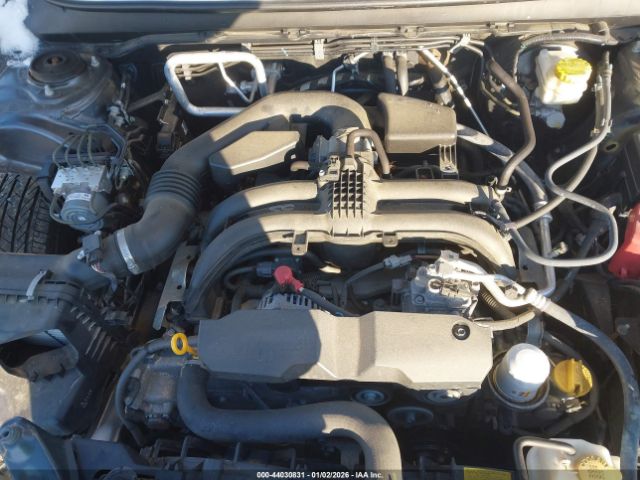 2019 SUBARU OUTBACK 4S4BSANC7K3303284 Photo 9