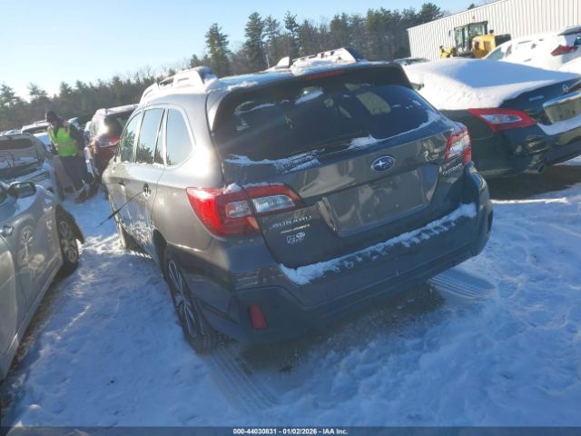 2019 SUBARU OUTBACK 4S4BSANC7K3303284 Photo 2