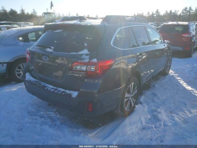 2019 SUBARU OUTBACK 4S4BSANC7K3303284 Photo 3