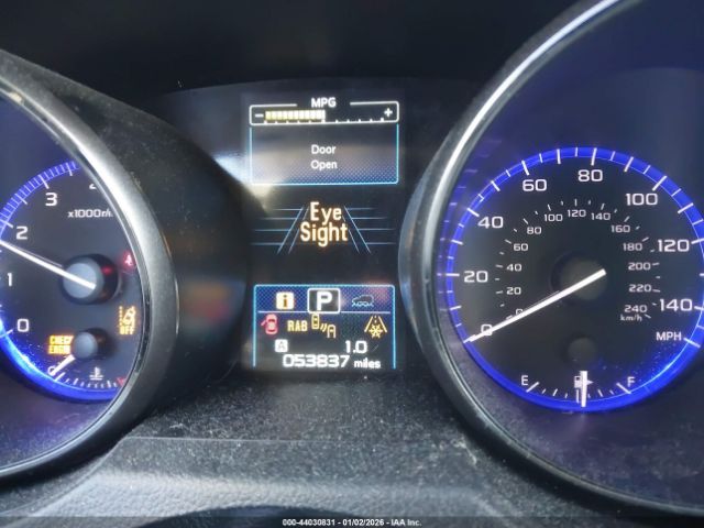 2019 SUBARU OUTBACK 4S4BSANC7K3303284 Photo 6