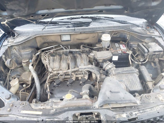 2006 MITSUBISHI ENDEAVOR 4A4MM21S36E065303 Photo 9