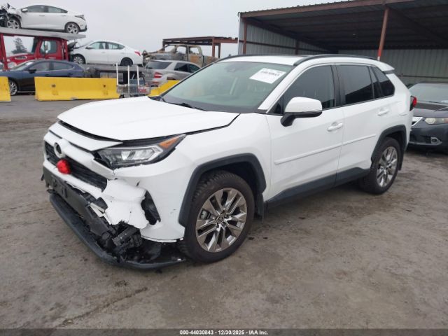 2020 TOYOTA RAV4 JTMA1RFV5LD059826 Photo 1