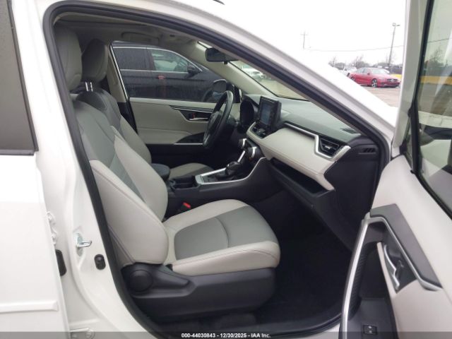 2020 TOYOTA RAV4 JTMA1RFV5LD059826 Photo 4