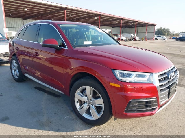 2018 AUDI Q5 WA1BNAFYXJ2206570 Photo 0