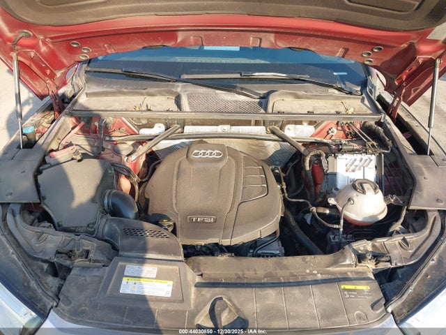 2018 AUDI Q5 WA1BNAFYXJ2206570 Photo 9