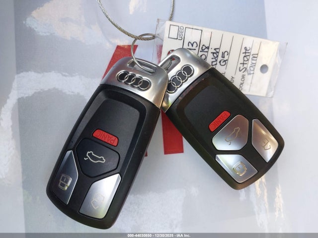 2018 AUDI Q5 WA1BNAFYXJ2206570 Photo 10