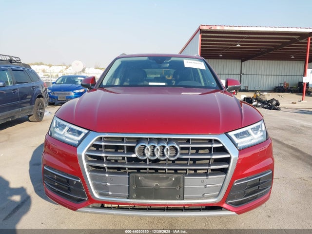 WA1BNAFYXJ2206570 Audi Q5 2.0t Premium/2.0t Tech Premium