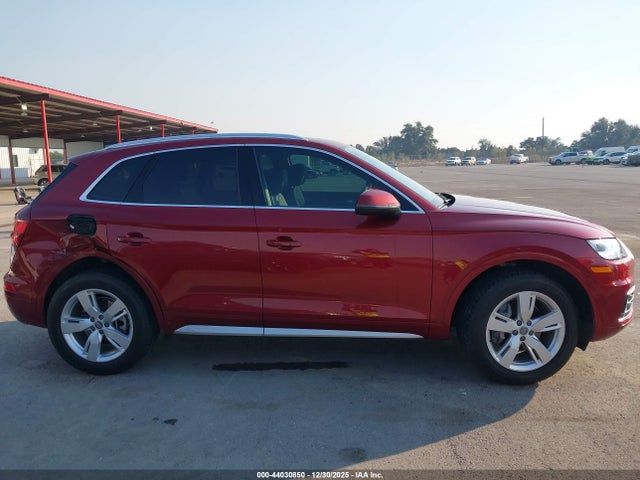 WA1BNAFYXJ2206570 Audi Q5 2.0t Premium/2.0t Tech Premium