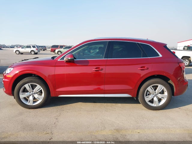 WA1BNAFYXJ2206570 Audi Q5 2.0t Premium/2.0t Tech Premium