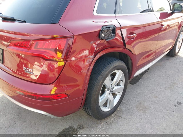 WA1BNAFYXJ2206570 Audi Q5 2.0t Premium/2.0t Tech Premium