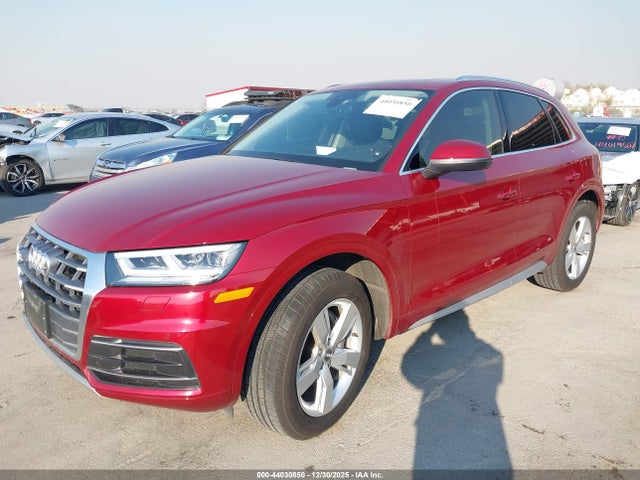 2018 AUDI Q5 WA1BNAFYXJ2206570 Photo 1