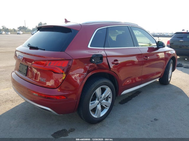 2018 AUDI Q5 WA1BNAFYXJ2206570 Photo 3