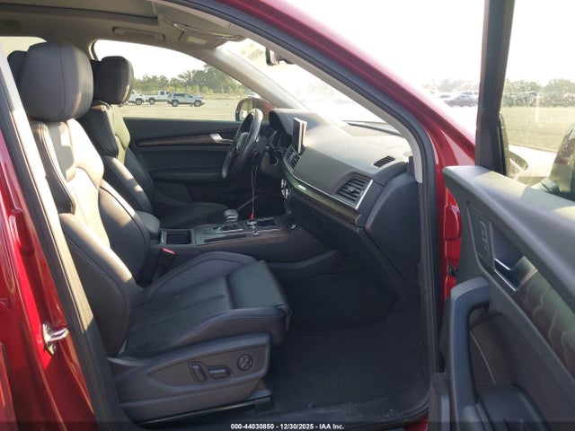 2018 AUDI Q5 WA1BNAFYXJ2206570 Photo 4