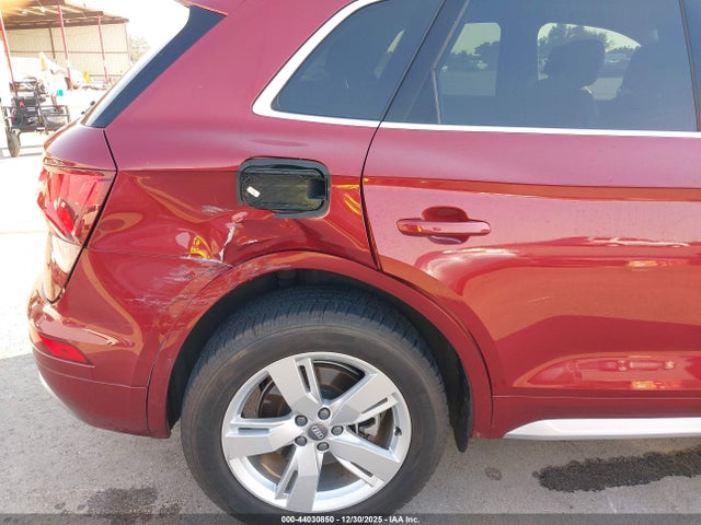 2018 AUDI Q5 WA1BNAFYXJ2206570 Photo 5