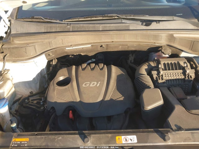 5XYZU3LB8EG159831 Hyundai Santa Fe Sport 2.4l
