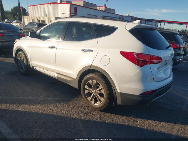 5XYZU3LB8EG159831 Hyundai Santa Fe Sport 2.4l