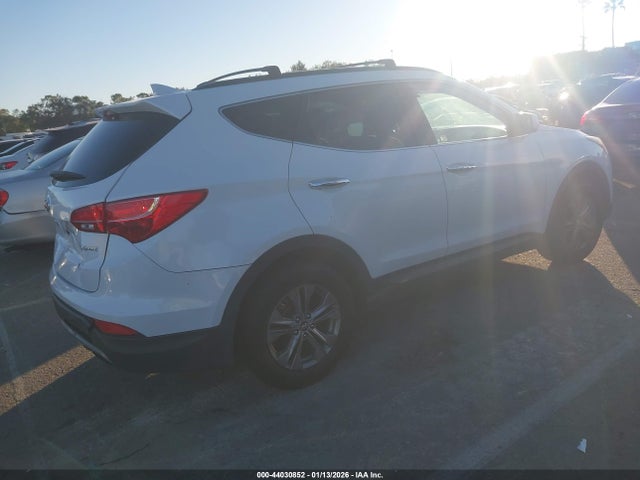 5XYZU3LB8EG159831 Hyundai Santa Fe Sport 2.4l