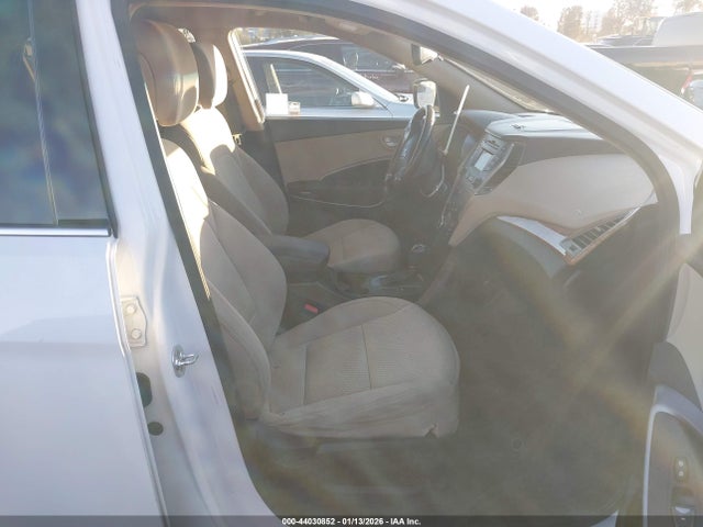 5XYZU3LB8EG159831 Hyundai Santa Fe Sport 2.4l