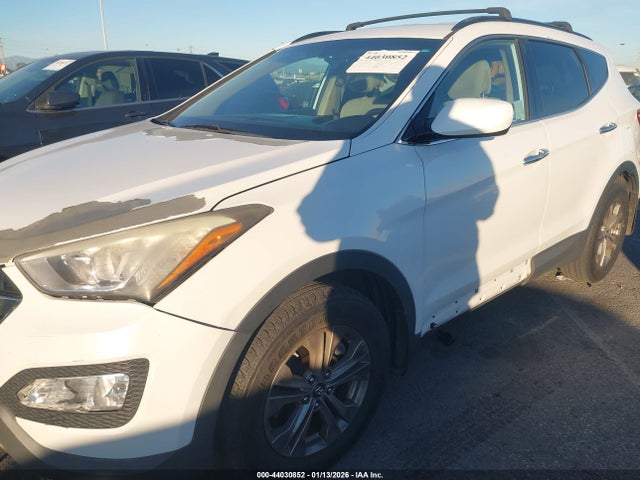 5XYZU3LB8EG159831 Hyundai Santa Fe Sport 2.4l
