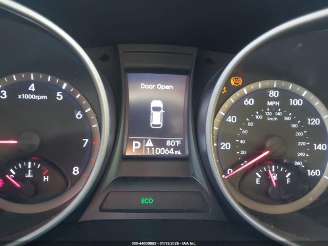 5XYZU3LB8EG159831 Hyundai Santa Fe Sport 2.4l