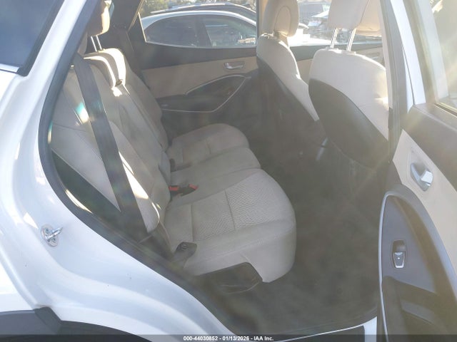 5XYZU3LB8EG159831 Hyundai Santa Fe Sport 2.4l