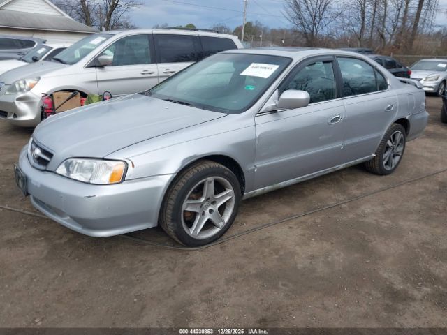 2000 ACURA TL 19UUA5666YA051470 Photo 1