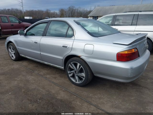 2000 ACURA TL 19UUA5666YA051470 Photo 2