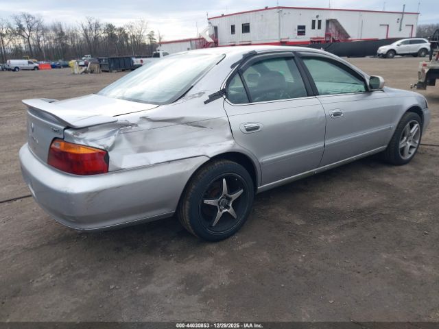 2000 ACURA TL 19UUA5666YA051470 Photo 3