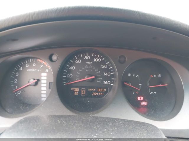 2000 ACURA TL 19UUA5666YA051470 Photo 6