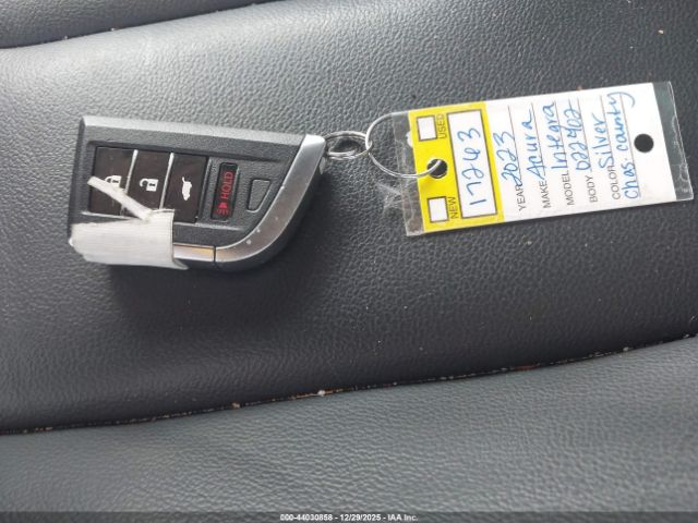 2023 ACURA INTEGRA 19UDE4H39PA022402 Photo 10