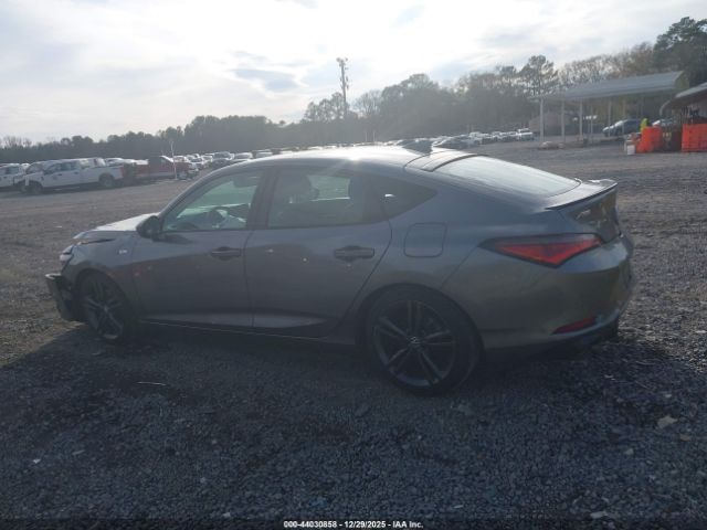 2023 ACURA INTEGRA 19UDE4H39PA022402 Photo 2