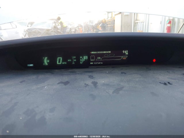 JTDKN3DU3E0362128 Toyota Prius Two