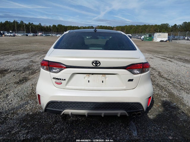 Toyota COROLLA SE 2021 5YFS4MCE2MP067898 Image 17