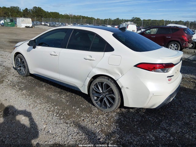 Toyota COROLLA SE 2021 5YFS4MCE2MP067898 Image 3