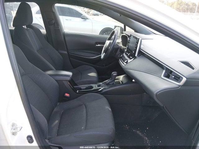 Toyota COROLLA SE 2021 5YFS4MCE2MP067898 Image 5