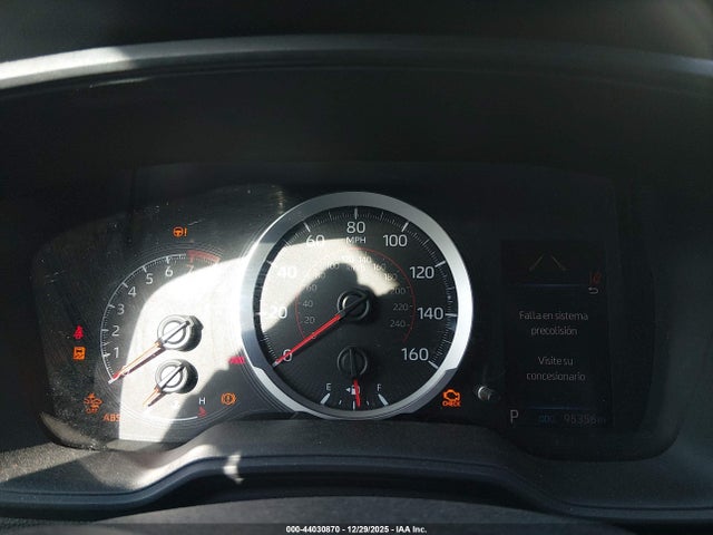 Toyota COROLLA SE 2021 5YFS4MCE2MP067898 Image 7