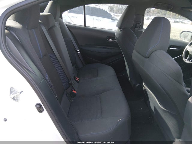 Toyota COROLLA SE 2021 5YFS4MCE2MP067898 Image 8