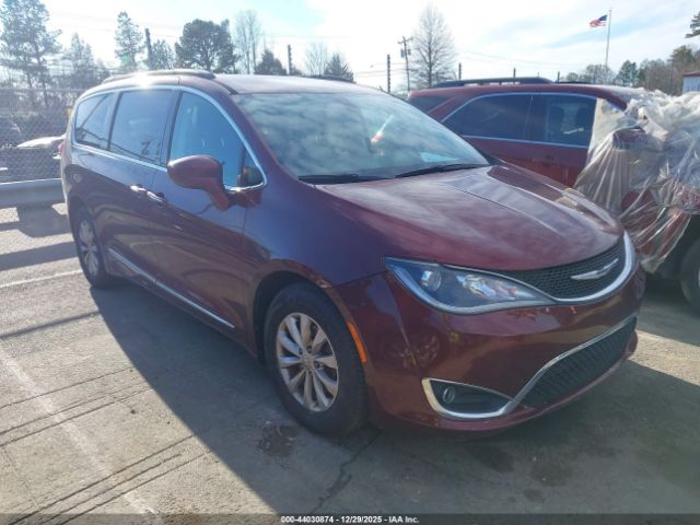 2017 CHRYSLER PACIFICA 2C4RC1BG6HR620741