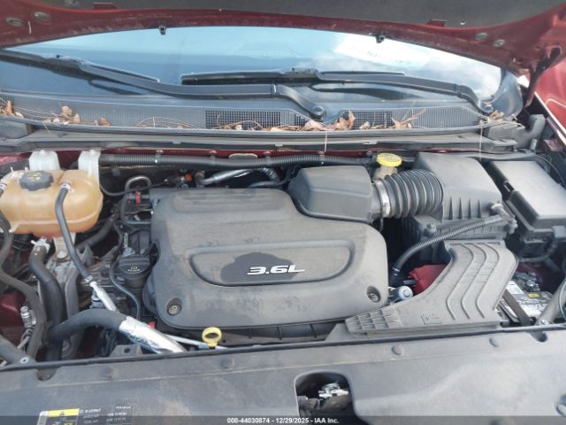 2017 CHRYSLER PACIFICA 2C4RC1BG6HR620741 Photo 9