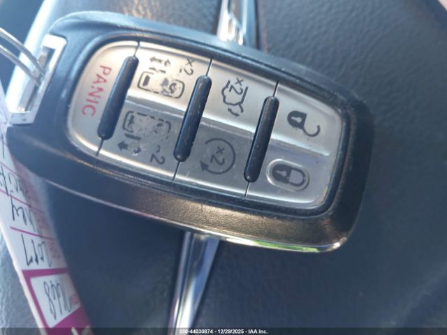 2017 CHRYSLER PACIFICA 2C4RC1BG6HR620741 Photo 10