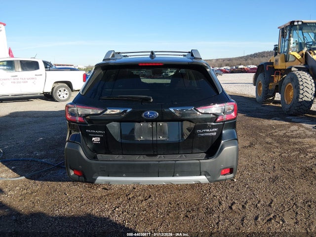 44030877 :رقم المزاد ، 4S4BTGPD2P3133624 vin ، 2023 Subaru Outback Touring Xt مزاد بيع