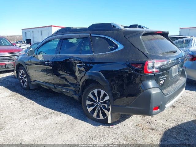 44030877 :رقم المزاد ، 4S4BTGPD2P3133624 vin ، 2023 Subaru Outback Touring Xt مزاد بيع