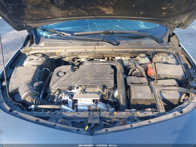 1G1ZD5STXKF127458 Chevrolet MALIBU LT