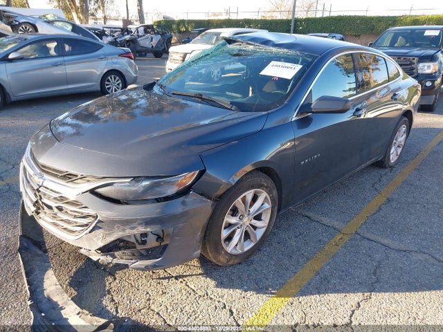 1G1ZD5STXKF127458 Chevrolet MALIBU LT