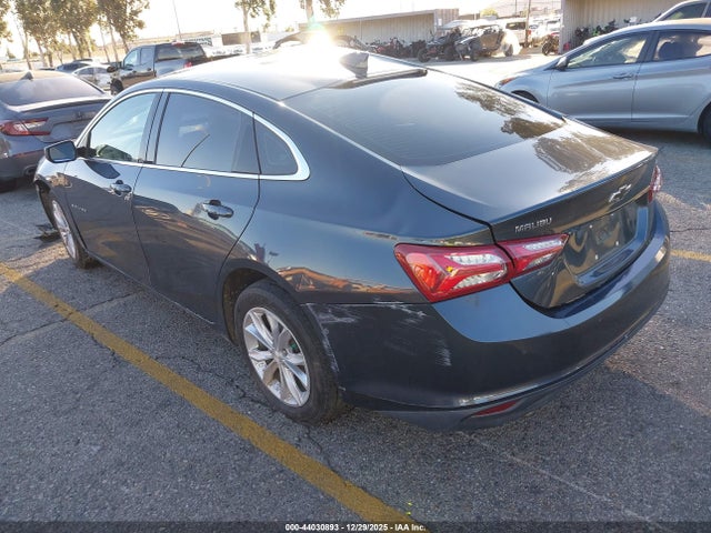 1G1ZD5STXKF127458 Chevrolet MALIBU LT