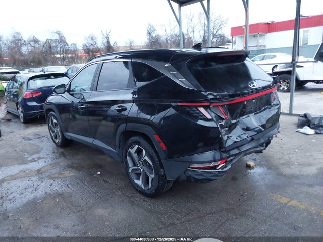 Aukcja sprzedaży 2023 Hyundai Tucson Sel, vin: 5NMJF3AE0PH219050, numer aukcji: 44030900